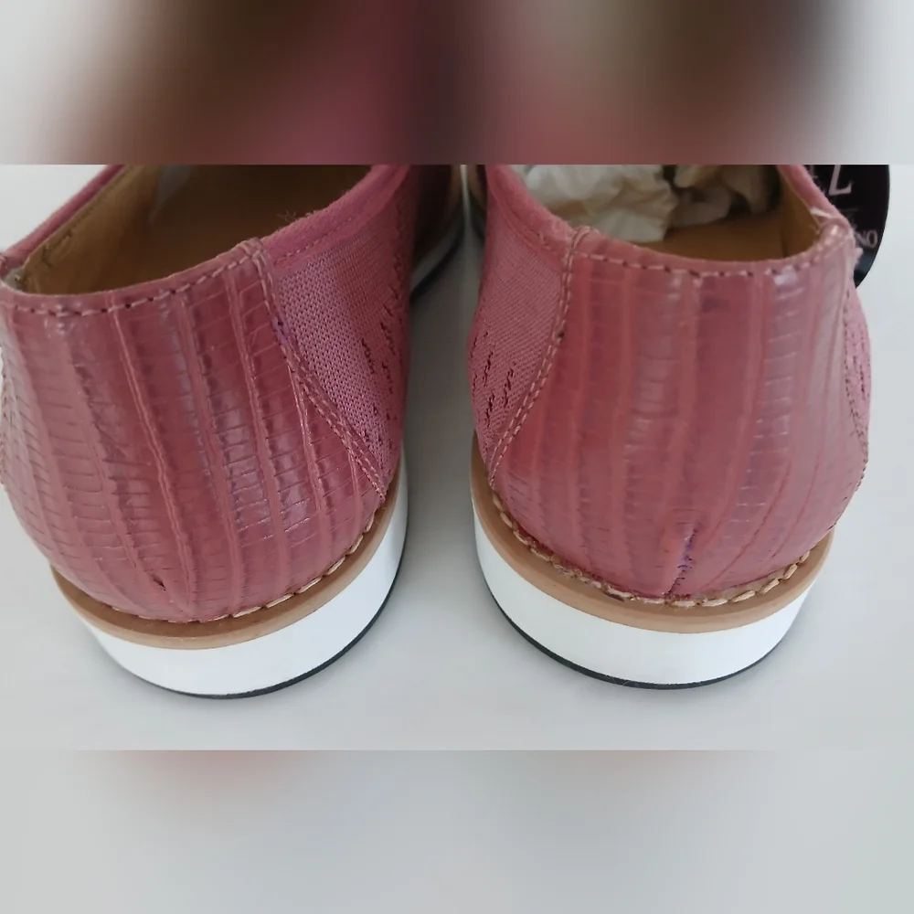 Liberty Zeno Kids Buckle Loafers Pink Size 7 Big Kids – EVA Sole